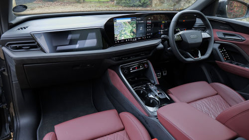 AUDI Q5 ESTATE SQ5 TFSI Quattro Edition 1 5dr S Tronic view 6